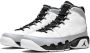 Jordan Kids Air Jordan 9 Retro BG "Barons" sneakers White - Thumbnail 2