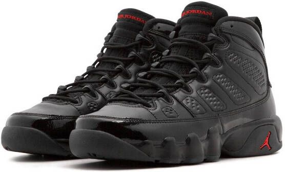 Jordan Kids Air Jordan 9 Retro BG sneakers Black