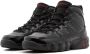 Jordan Kids Air Jordan 9 Retro BG sneakers Black - Thumbnail 2