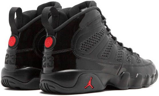 Jordan Kids Air Jordan 9 Retro BG sneakers Black