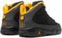 Jordan Kids Air Jordan 9 Retro "University Gold" sneakers Black - Thumbnail 3