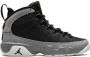 Jordan Kids Air Jordan 9 Retro "Particle Grey" sneakers Black - Thumbnail 2