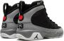 Jordan Kids Air Jordan 9 Retro "Particle Grey" sneakers Black - Thumbnail 3