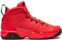 Jordan Kids Air Jordan 9 Retro "Chile Red" sneakers - Thumbnail 2