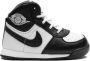 Jordan Kids Air Jordan "Black White 85" sneakers - Thumbnail 2