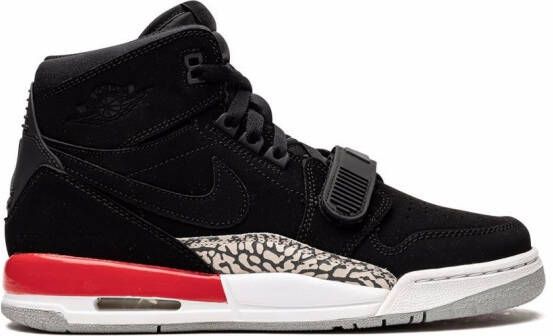 Jordan Kids Air Jordan Legacy 312 sneakers Black