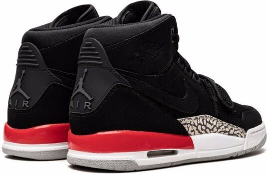 Jordan Kids Air Jordan Legacy 312 sneakers Black