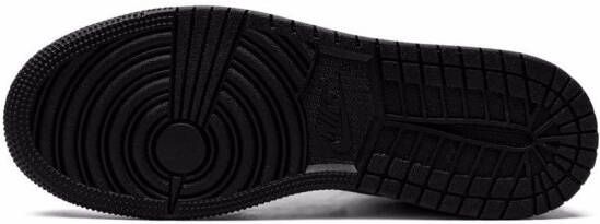 Jordan Kids Air Jordan 1 Mid "Racer Blue Black White" sneakers