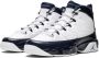 Jordan Kids Air Jordan Retro 9 hi-top sneakers White - Thumbnail 2