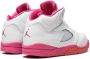 Jordan Kids Air Jordan 5 "Pinksicle" sneakers White - Thumbnail 3
