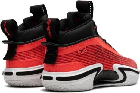Jordan Kids Air Jordan XXXVI "Infrared" sneakers