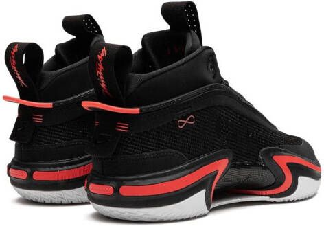 Jordan Kids Air Jordan XXXVI sneakers Black