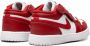 Jordan Kids Jordan 1 Low Alt "Gym Red White" sneakers - Thumbnail 3