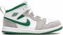 Jordan Kids Jordan 1 Mid SE "Grey Pine Green" sneakers White - Thumbnail 2