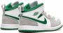 Jordan Kids Jordan 1 Mid SE "Grey Pine Green" sneakers White - Thumbnail 3