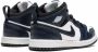 Jordan Kids Jordan 1 Mid "Armory Navy" sneakers Blue - Thumbnail 3