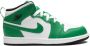Jordan Kids Air Jordan 1 Mid "Lucky Green" sneakers - Thumbnail 2