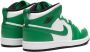 Jordan Kids Air Jordan 1 Mid "Lucky Green" sneakers - Thumbnail 3