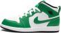 Jordan Kids Air Jordan 1 Mid "Lucky Green" sneakers - Thumbnail 5