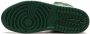Jordan Kids Jordan 1 Mid "Sonics" sneakers Green - Thumbnail 4
