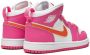 Jordan Kids Jordan 1 Mid sneakers Pink - Thumbnail 3