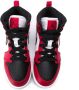 Jordan Kids Air Jordan 1 Mid "Chicago Black Toe" sneakers Red - Thumbnail 3