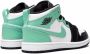 Jordan Kids Jordan 1 Mid "Tropical Twist" sneakers White - Thumbnail 3