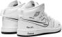 Jordan Kids Jordan 1 Mid "Schematic" sneakers White - Thumbnail 3