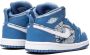 Jordan Kids Jordan 1 Mid "Dutch Blue" sneakers - Thumbnail 3