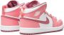 Jordan Kids Jordan 1 Mid "Valentine's Day 2023" sneakers Pink - Thumbnail 3