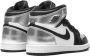 Jordan Kids Jordan 1 Retro High "Silver Toe" sneakers Black - Thumbnail 3