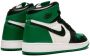 Jordan Kids Jordan 1 Retro High sneakers Green - Thumbnail 3
