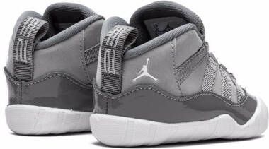 Jordan Kids Jordan 11 "Cool Grey" crib bootie