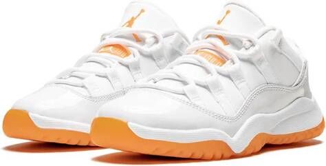 Jordan Kids Jordan 11 Retro Low GP sneakers White