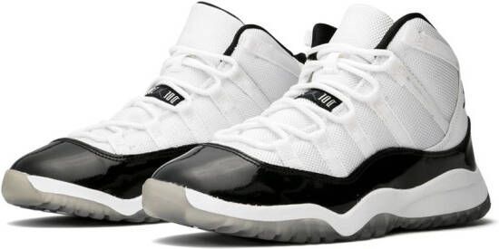 Jordan Kids Jordan 11 Retro "Concord" sneakers White