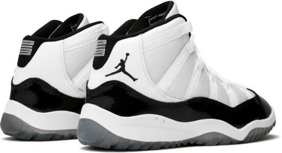 Jordan Kids Jordan 11 Retro "Concord" sneakers White