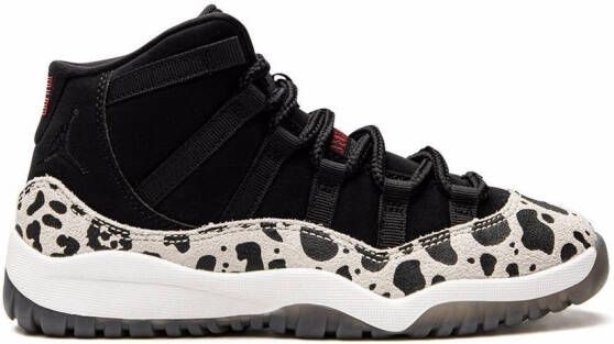 Jordan Kids Jordan 11 Retro "Animal Instinct" sneakers Black