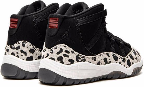 Jordan Kids Jordan 11 Retro "Animal Instinct" sneakers Black