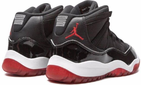 Jordan Kids Jordan 11 Retro "Bred" sneakers Black