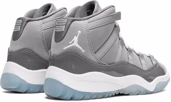 Jordan Kids Jordan 11 Retro "Cool Grey 2021" sneakers