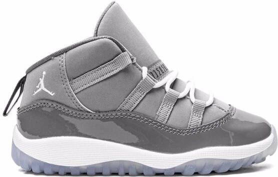 Jordan Kids Jordan 11 Retro "Cool Grey 2021" sneakers