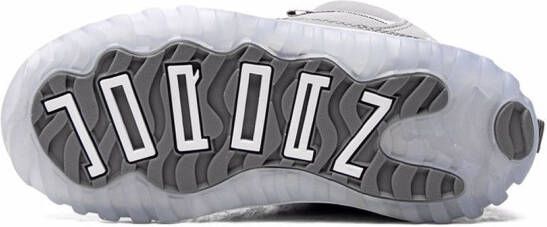 Jordan Kids Jordan 11 Retro "Cool Grey 2021" sneakers