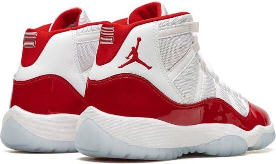 Jordan Kids Air Jordan 11 "Cherry 2022" sneakers Red