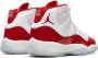 Jordan Kids Air Jordan 11 "Cherry 2022" sneakers Red - Thumbnail 3