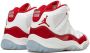Jordan Kids Air Jordan 11 "Cherry" sneakers White - Thumbnail 3