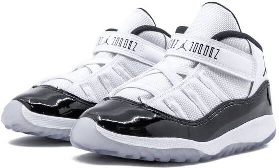 Jordan Kids Jordan 11 Retro "Concord" sneakers White