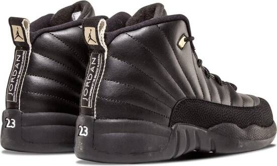 Jordan Kids Jordan 12 Retro sneakers Black