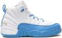 Jordan Kids 12 Retro "Emoji" sneakers White - Thumbnail 2