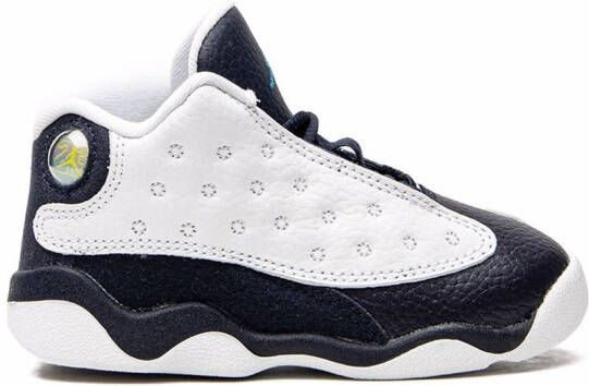 Jordan Kids Jordan 13 Retro "White Powder Blue" sneakers