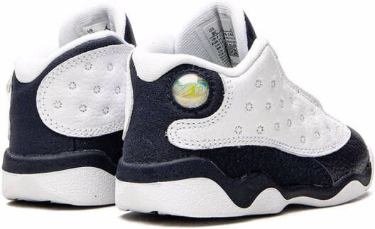 Jordan Kids Jordan 13 Retro "White Powder Blue" sneakers